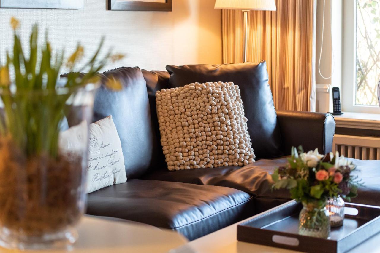 Bens Hues Apartment Braderup  Luaran gambar