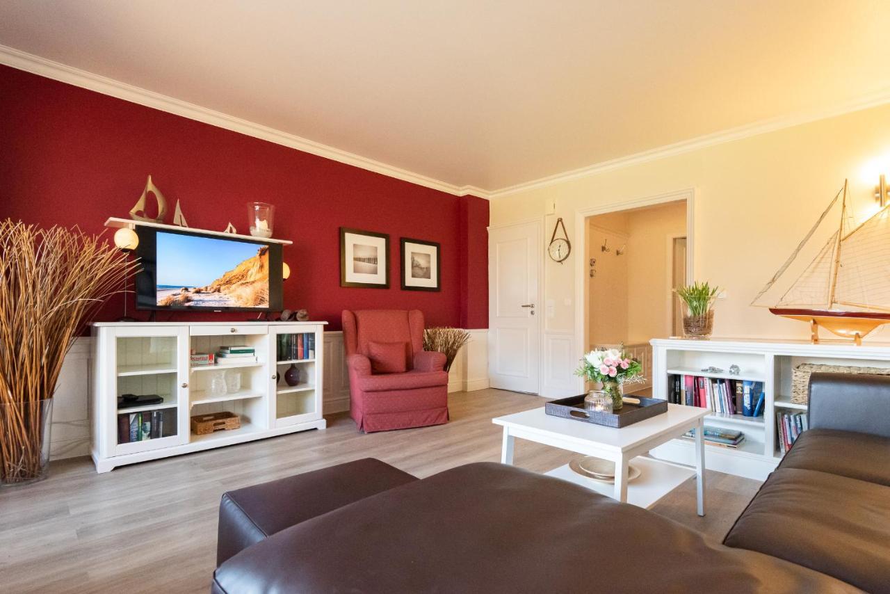 Bens Hues Apartment Braderup  Luaran gambar