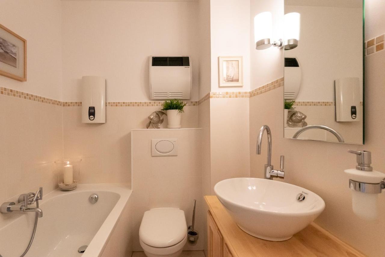 Bens Hues Apartment Braderup  Luaran gambar