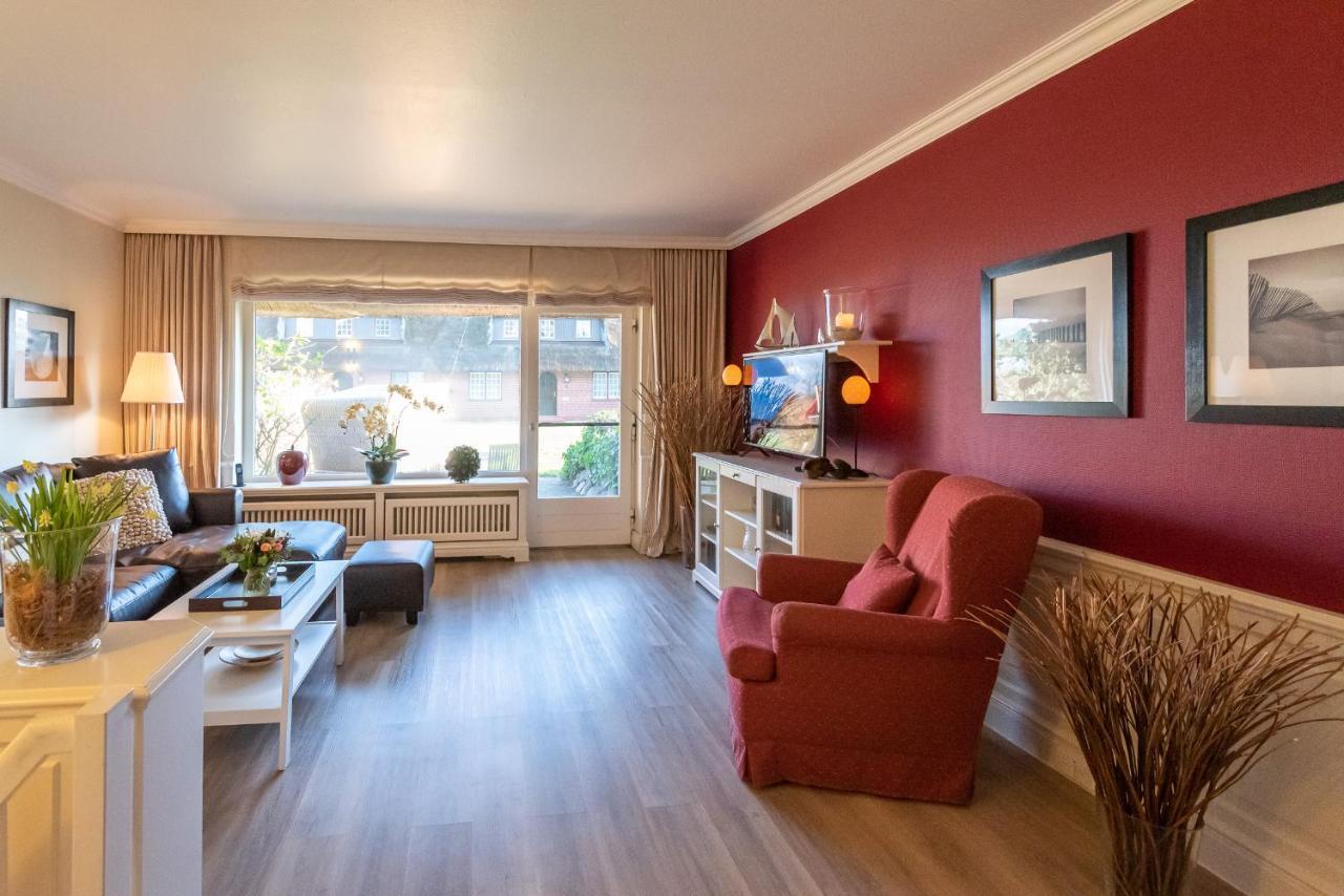 Bens Hues Apartment Braderup  Luaran gambar
