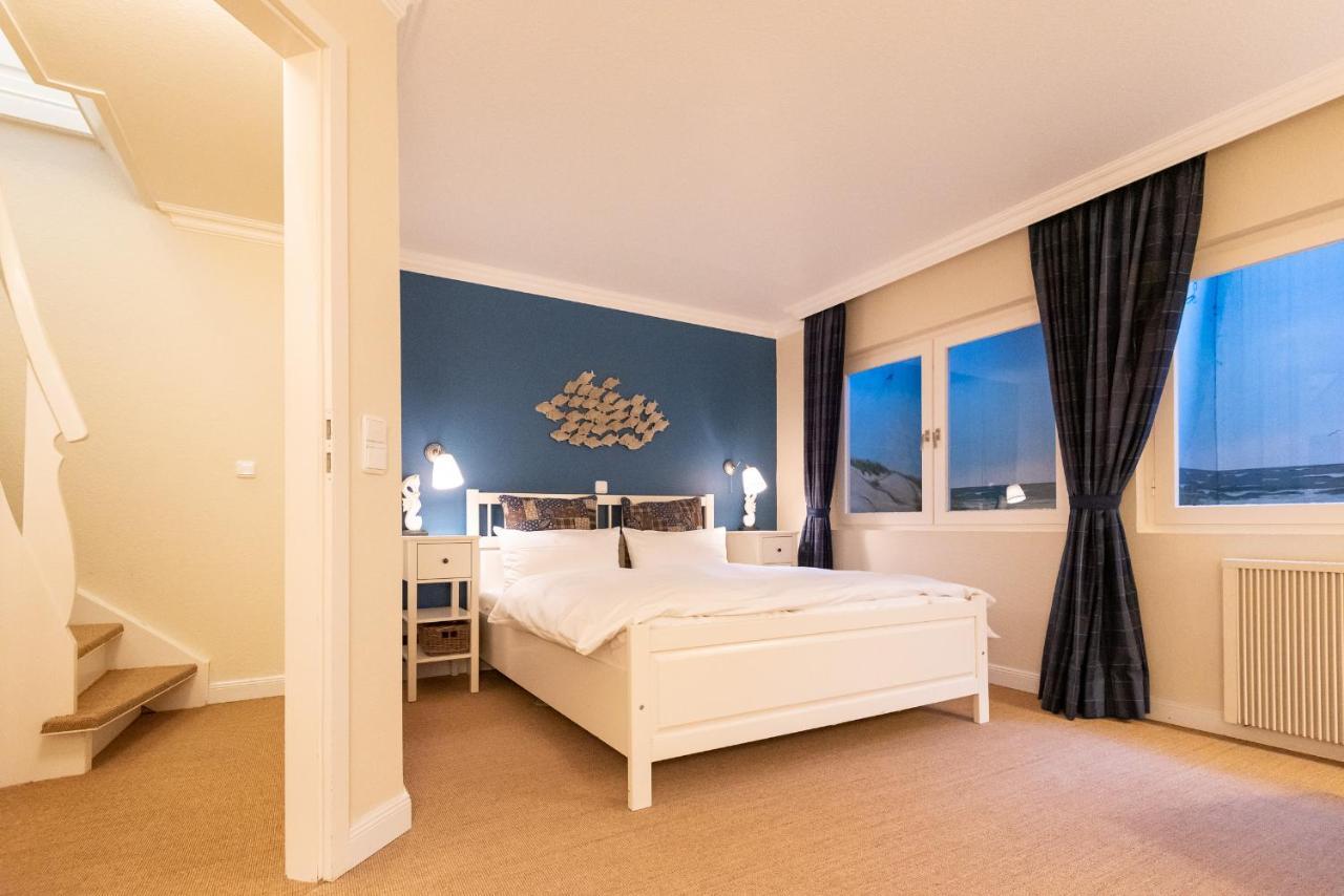 Bens Hues Apartment Braderup  Luaran gambar