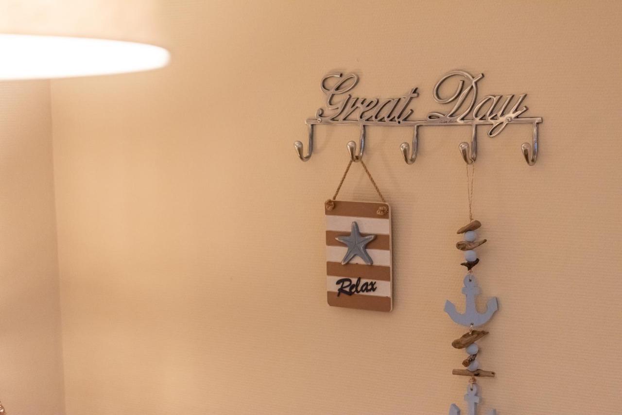Bens Hues Apartment Braderup  Luaran gambar